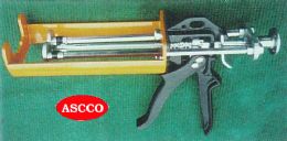 DOPPELTE EPOXIDPISTOLE