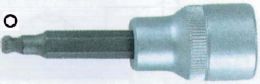 3/8 Inch Dr. Hex Ball Point Socket Bit(Inserted)