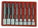 8-teiliges 1/2-Zoll-Bit-Steckschlüssel-Set