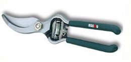 By-pass pruning shears (8-1/2'')