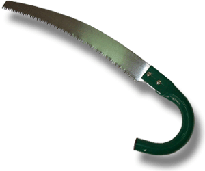 330MM CURVE PRUNING SAW