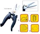 Multi-functional Heavy Duty Scissors 7''
