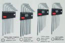 7PCS LONG HEX KEY WRENCH SET GS/TUV APPROVED