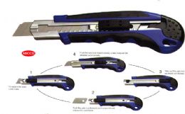 AUTO RELOAD UTILITY KNIFE