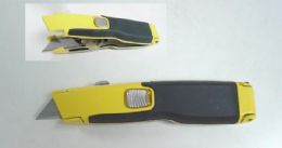 PROFESSIONAL RETRACTABLE UTILITY KNIFE