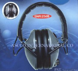 ELECTRONIC HEARING PROTECTORS