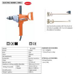 Electric Mixer AND Drill