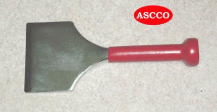 STAIR TOOL Bricklayer WITH VINYL COATING HANDLE