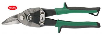 Авиация Тин Snips - Право Cut с зеленой ручкой Подушка TPR