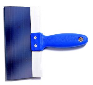 Light Duty Taping Knife with Blue Steel
