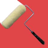 Paint Roller with heavy duty frame
