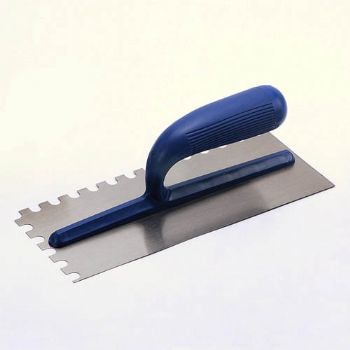 Econamic  Notch Trowel plastic handle