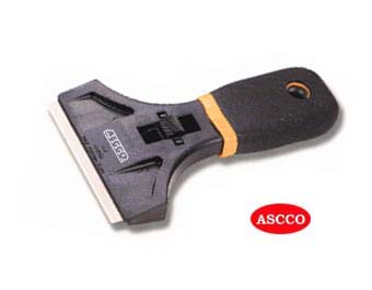 Safety Scraper(Grip Handle Design)
