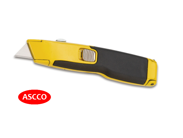 PROFESSIONAL RETRACTABLE UTILITY KNIFE