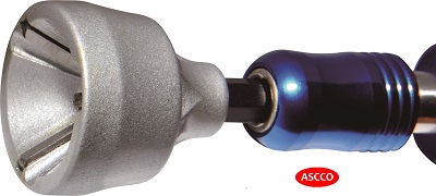 Инструмент для снятия внешних заусенцев и фасок, AS-045-1