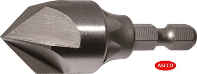 Инструмент для снятия внутренних заусенцев и фасок, AS-045-2