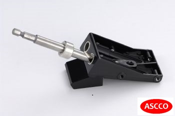 Приспосабливаемый джиг-комплект карманного отверстия