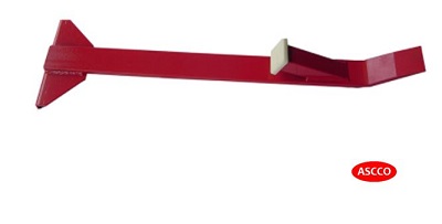 HEAVY DUTY IRON PULLER BAR