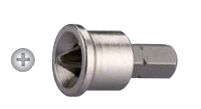 Сверло по гипсокартону 1/4&quot;, AS-PH252